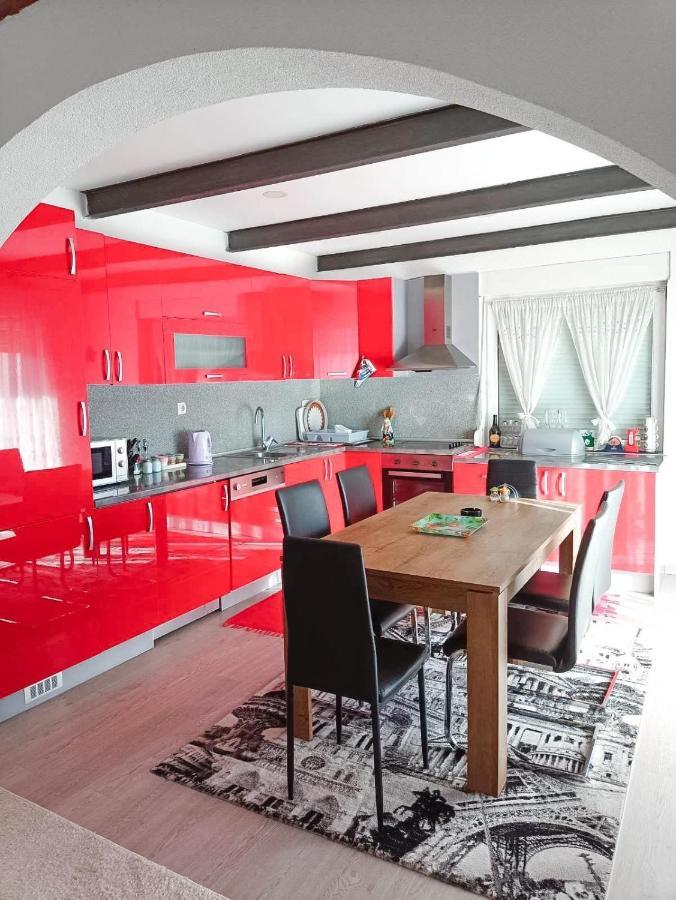 Poseidon House Apartman Mostar Kültér fotó